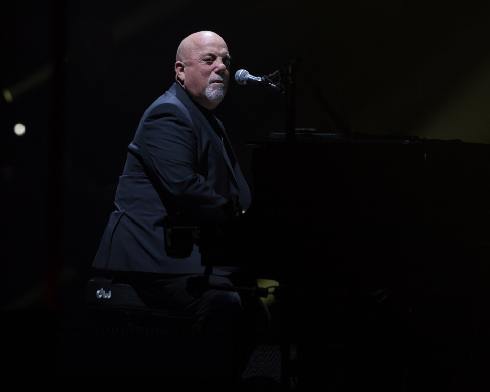 Billy Joel returns to Tampa’s Amalie Arena in spring 2020 Creative