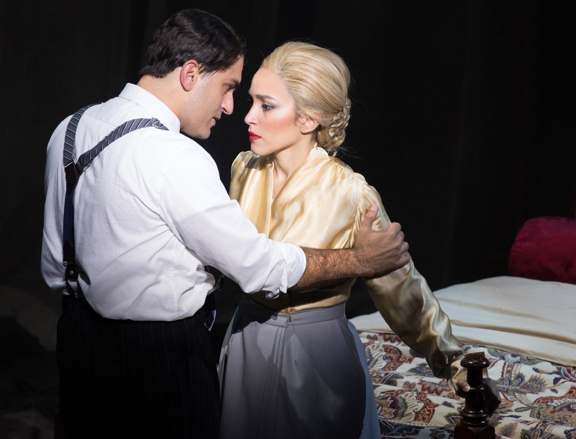 Review Asolo Rep s Evita a dazzling accomplishment Creative