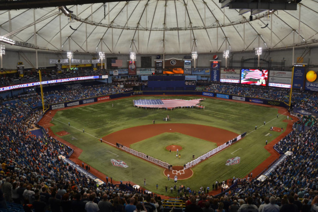 Tampa Bay Rays reach deal for new ballpark, tying team to St