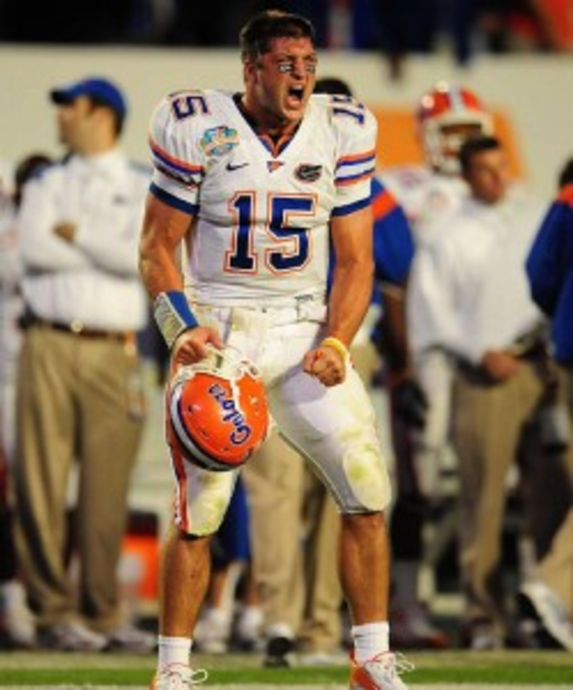 Riley Cooper & Tim Tebow, Florida Gators  Tim tebow, Gator nation, Florida  gators football