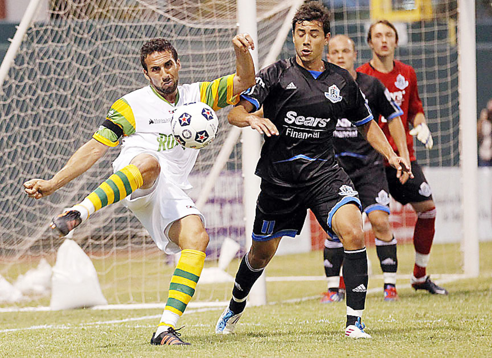 Back with the old, anew: The Tampa Bay Rowdies