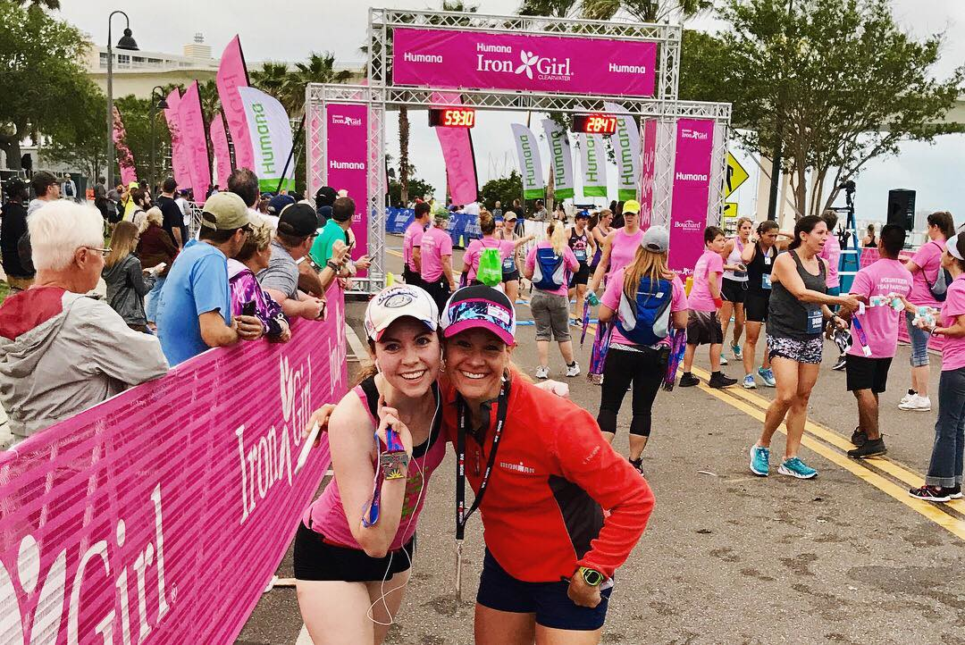 Race Recap Iron Girl Clearwater Half Marathon Creative Loafing Tampa Bay