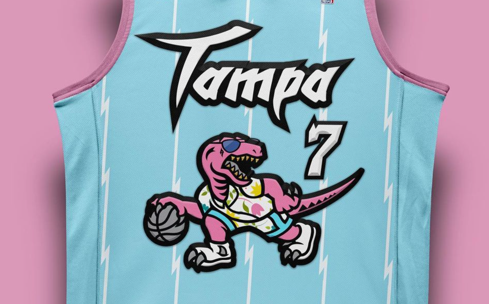 This is the jersey Tampa deserves