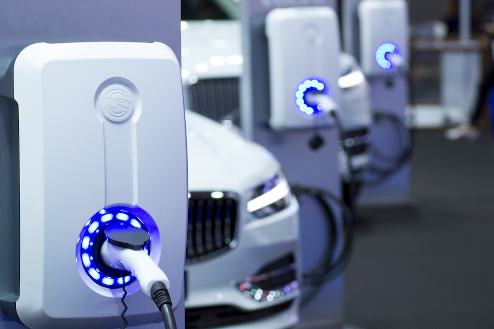 New bills would create a master plan for electric vehicle charging