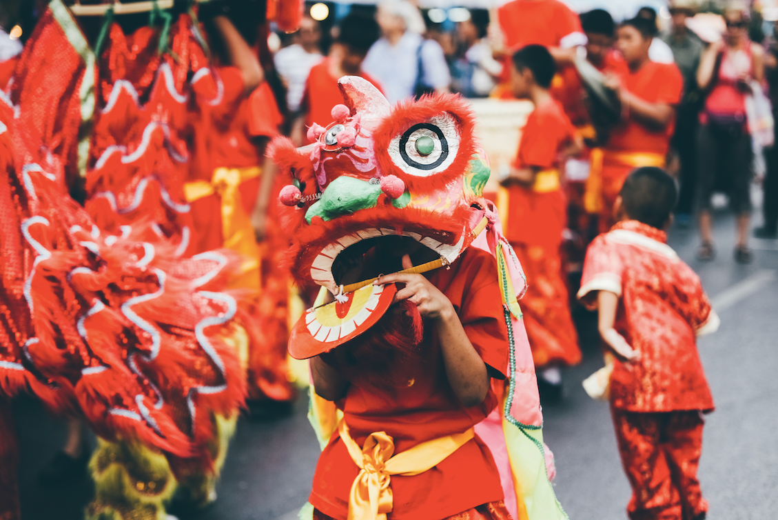 A downtown Tampa Chinese New Year celebration offers Gasparilla