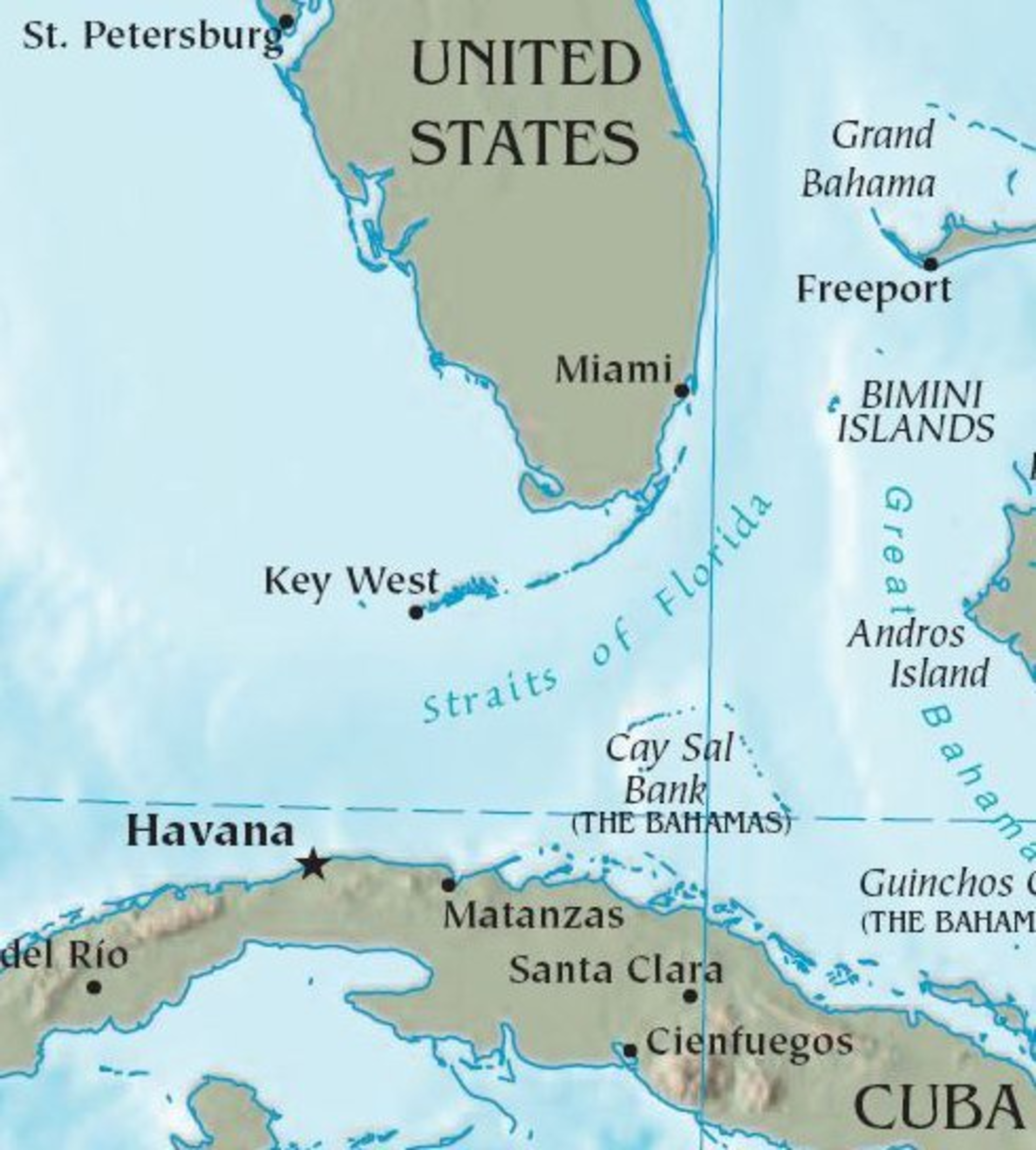 Cuba Florida
