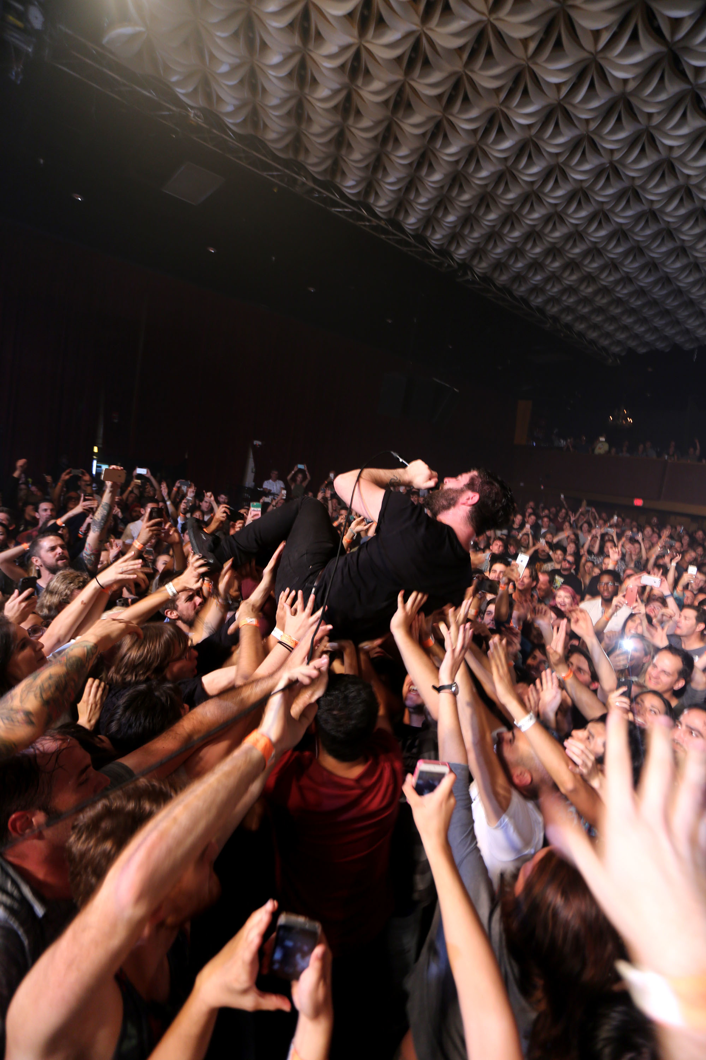 Here are photos from Foals and Bear Hands at The Ritz in Ybor City |  Creative Loafing Tampa Bay