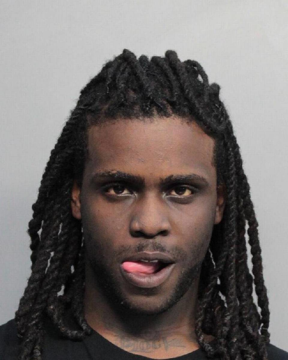 Chief Keef arrested in Miami, and his mugshot is the best ever | Creative  Loafing Tampa Bay