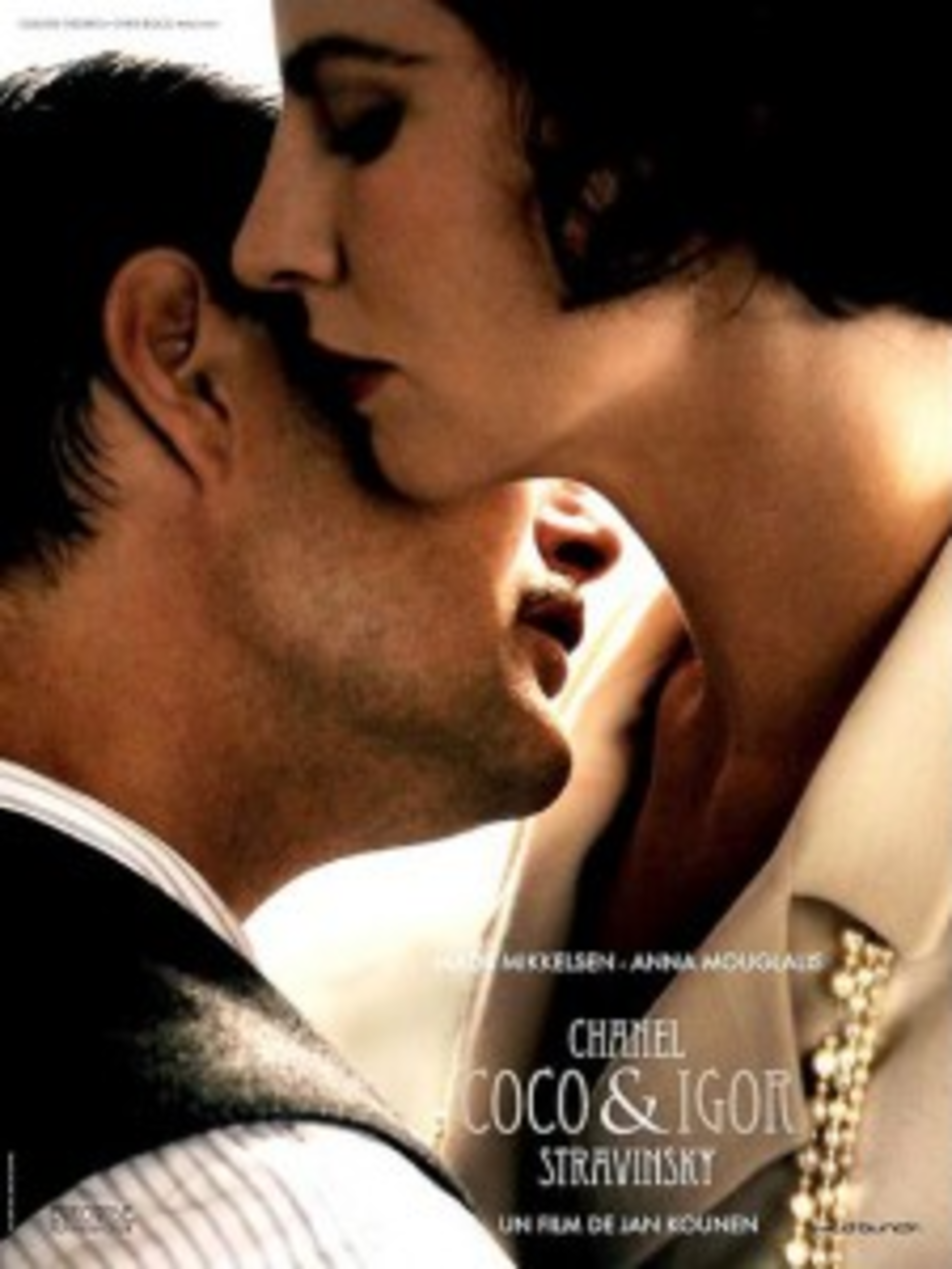 The Rabid Film Review: Coco Chanel & Igor Stravinsky, a film by Jan Kounen,  starring Anna Mouglalis and Mads Mikkelsen (with trailer video), Events &  Film, Tampa