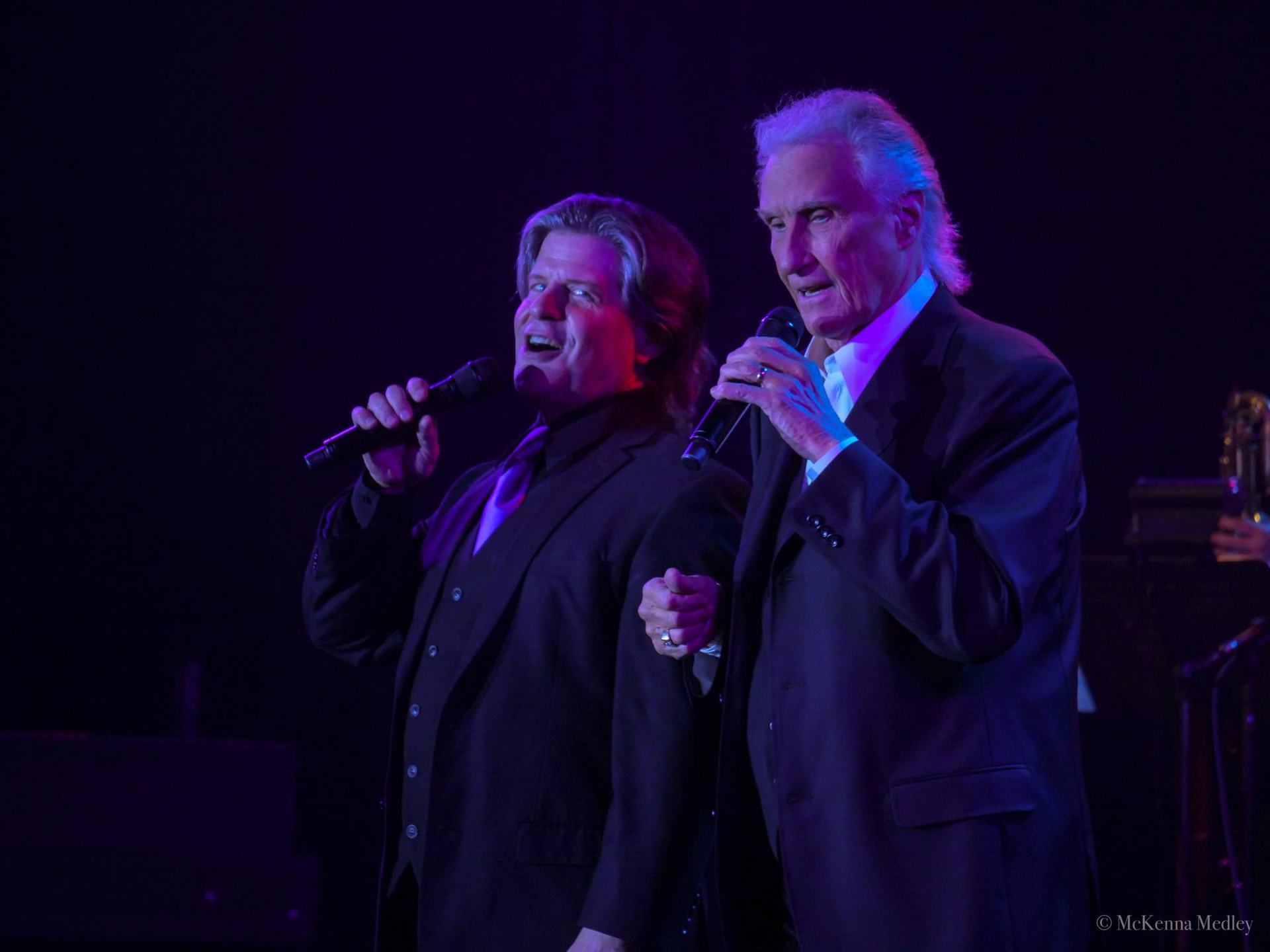The Righteous Brothers bring ‘Unchained Melody’ and other softrock