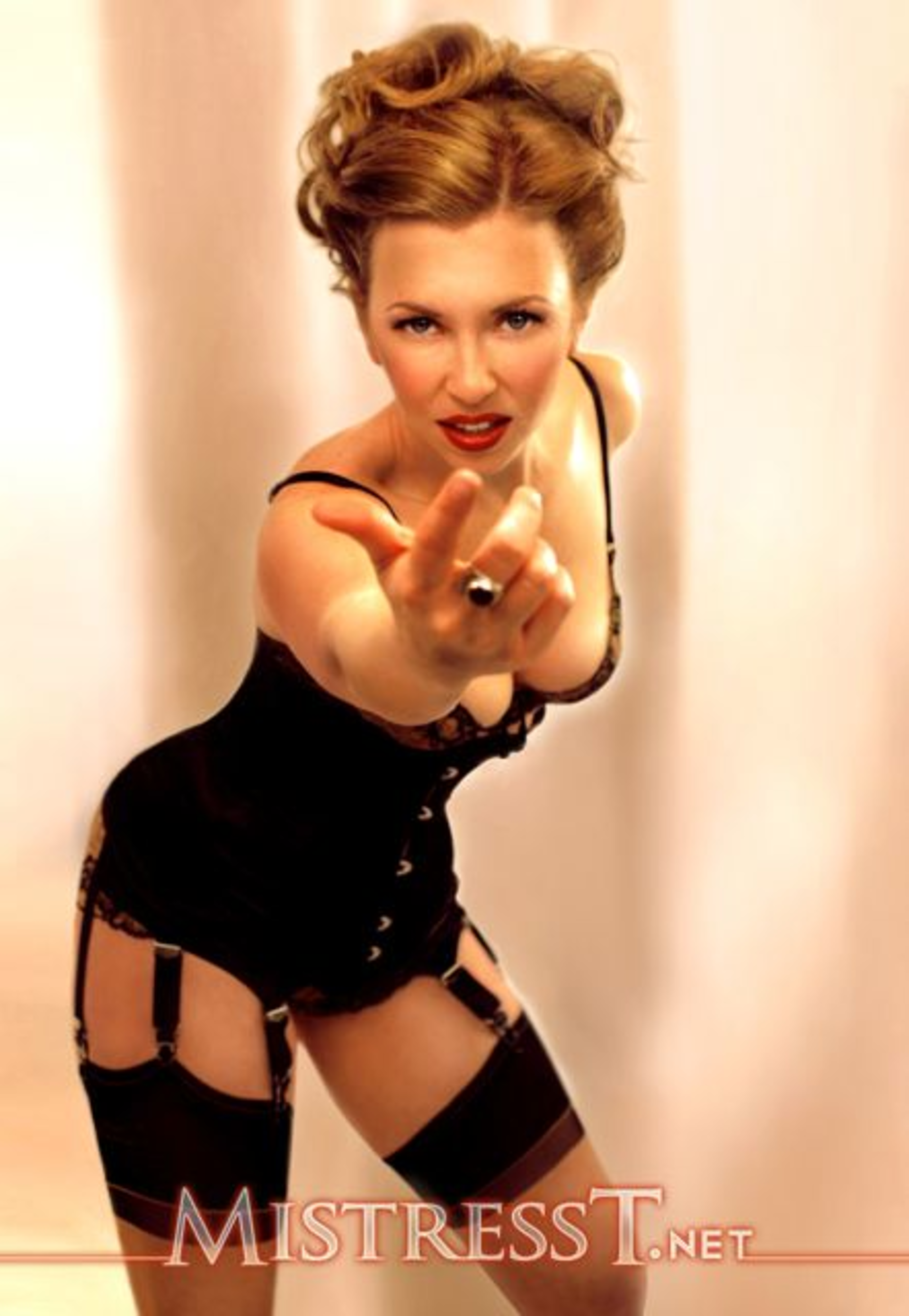 Pro FemDom, Mistress T, on the art of control Tampa Bay News Tampa Creative Loafing Tampa image
