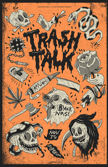 Trash Talk Release New Tangle EP