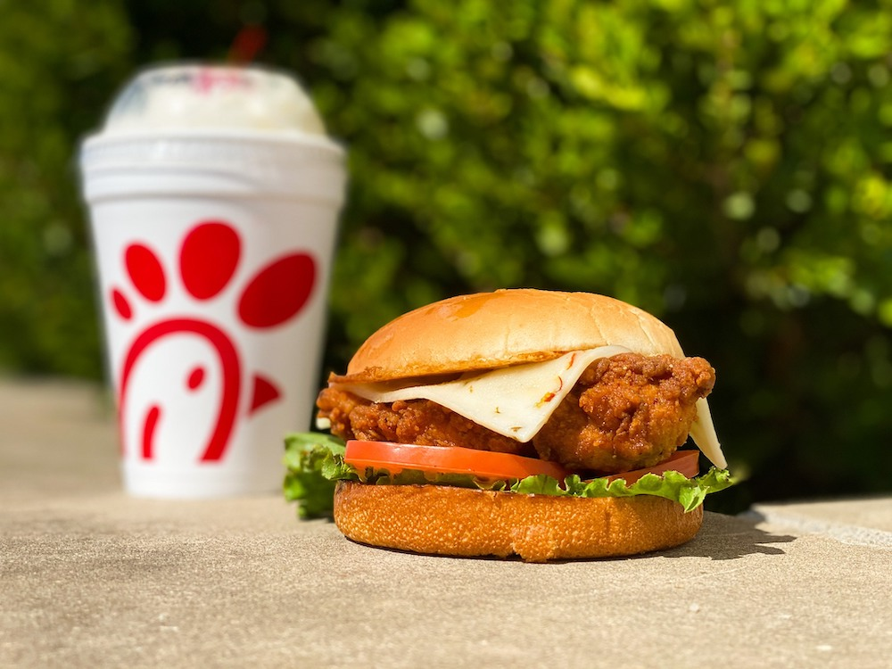 Busch Gardens Tampa Bay is getting Florida's first Chick-fil-A location ...