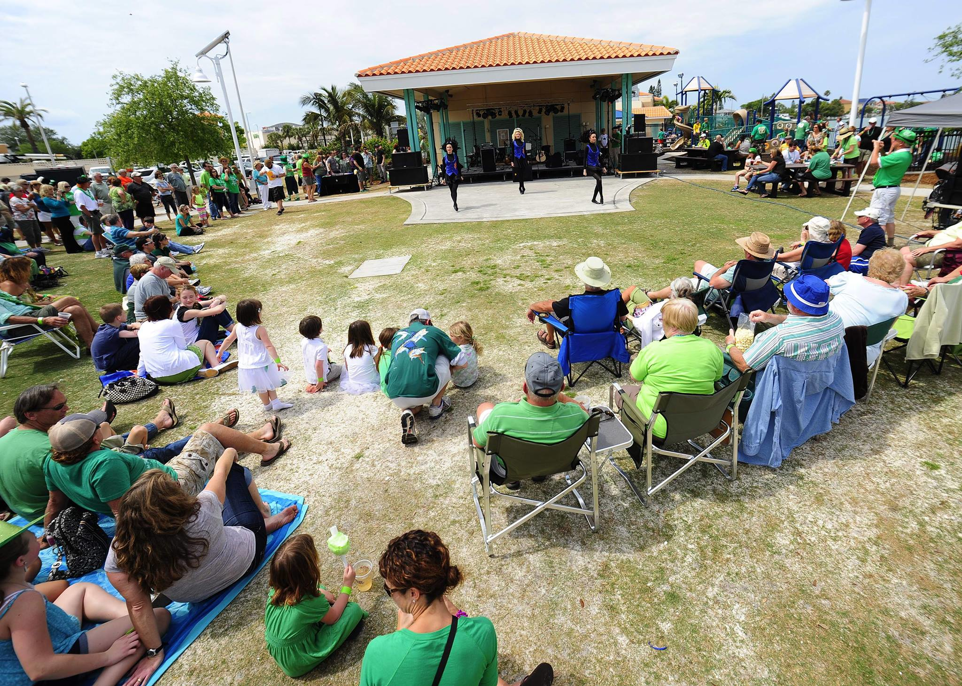 parks and rec st pete covid