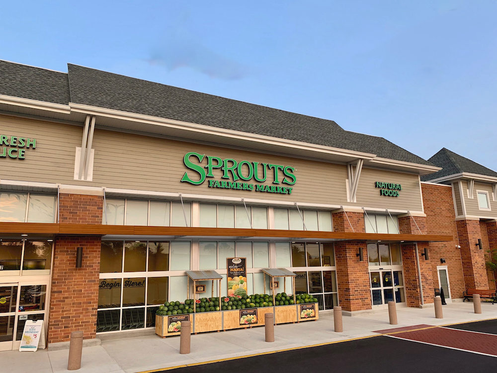Conejo datos Despido Sprouts will open a new Tampa location at University Mall | Creative  Loafing Tampa Bay