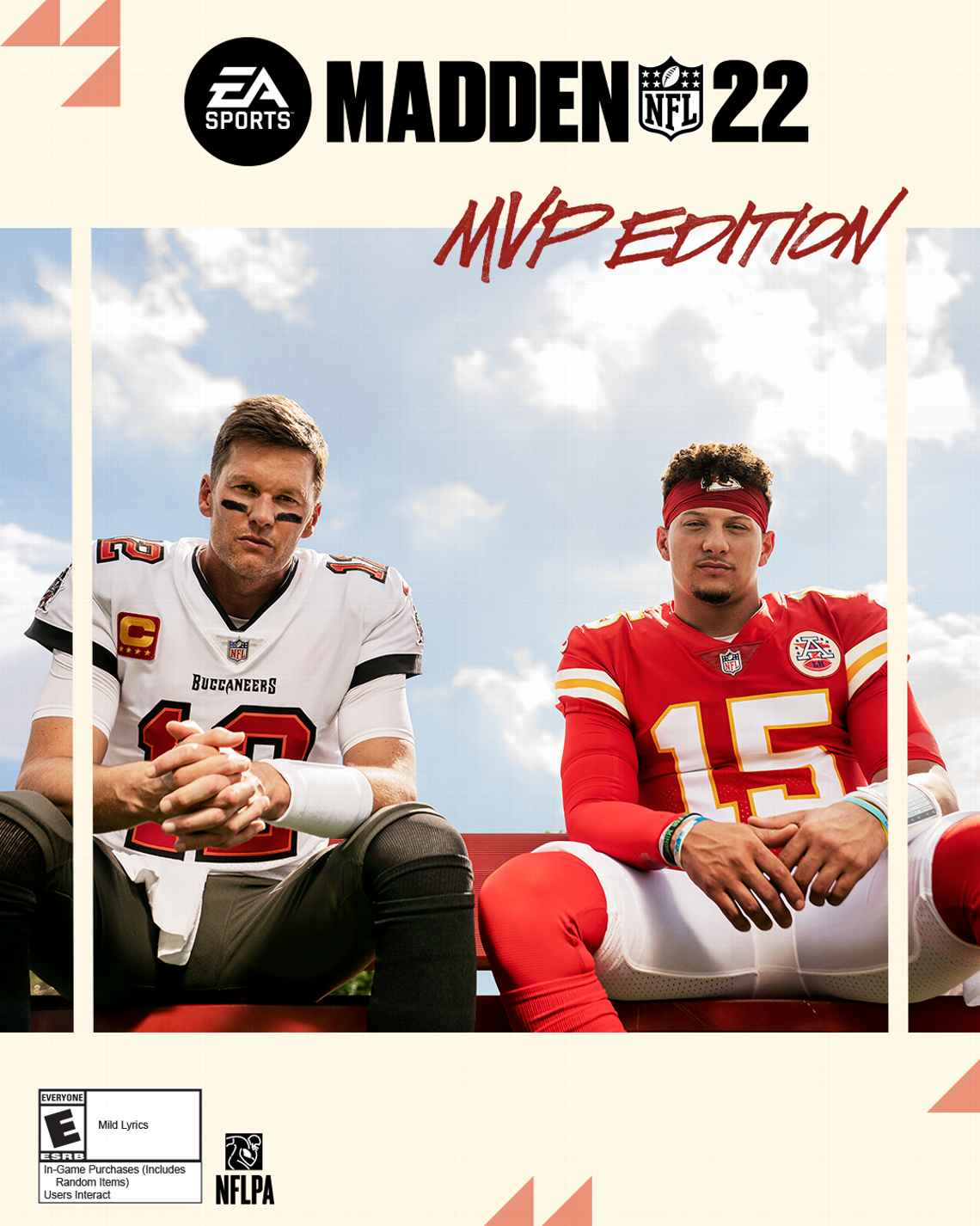 Tom Brady becomes the first Tampa Bay Buccaneer to be on the cover of  'Madden