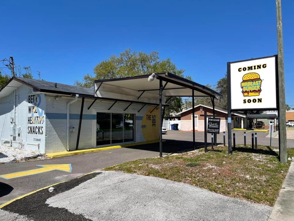 Mr Beast Burger Orlando Locations & Address