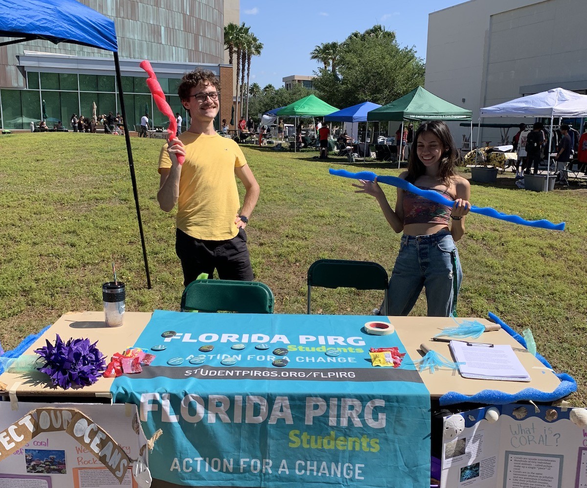 Usf Events Calendar 2023 Usf President Will Receive Over 1,000 Petitions Supporting Green Energy On  Campus | Tampa Bay News | Tampa | Creative Loafing Tampa Bay