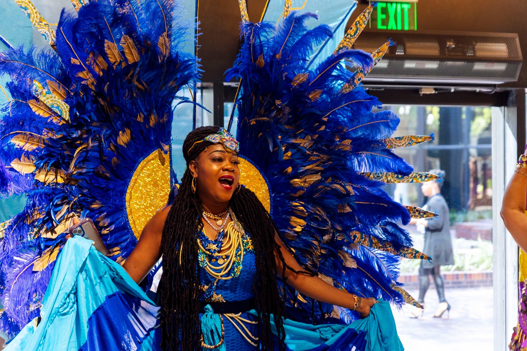 The 17th Annual Tampa Bay Caribbean Carnival returns to Tampa this