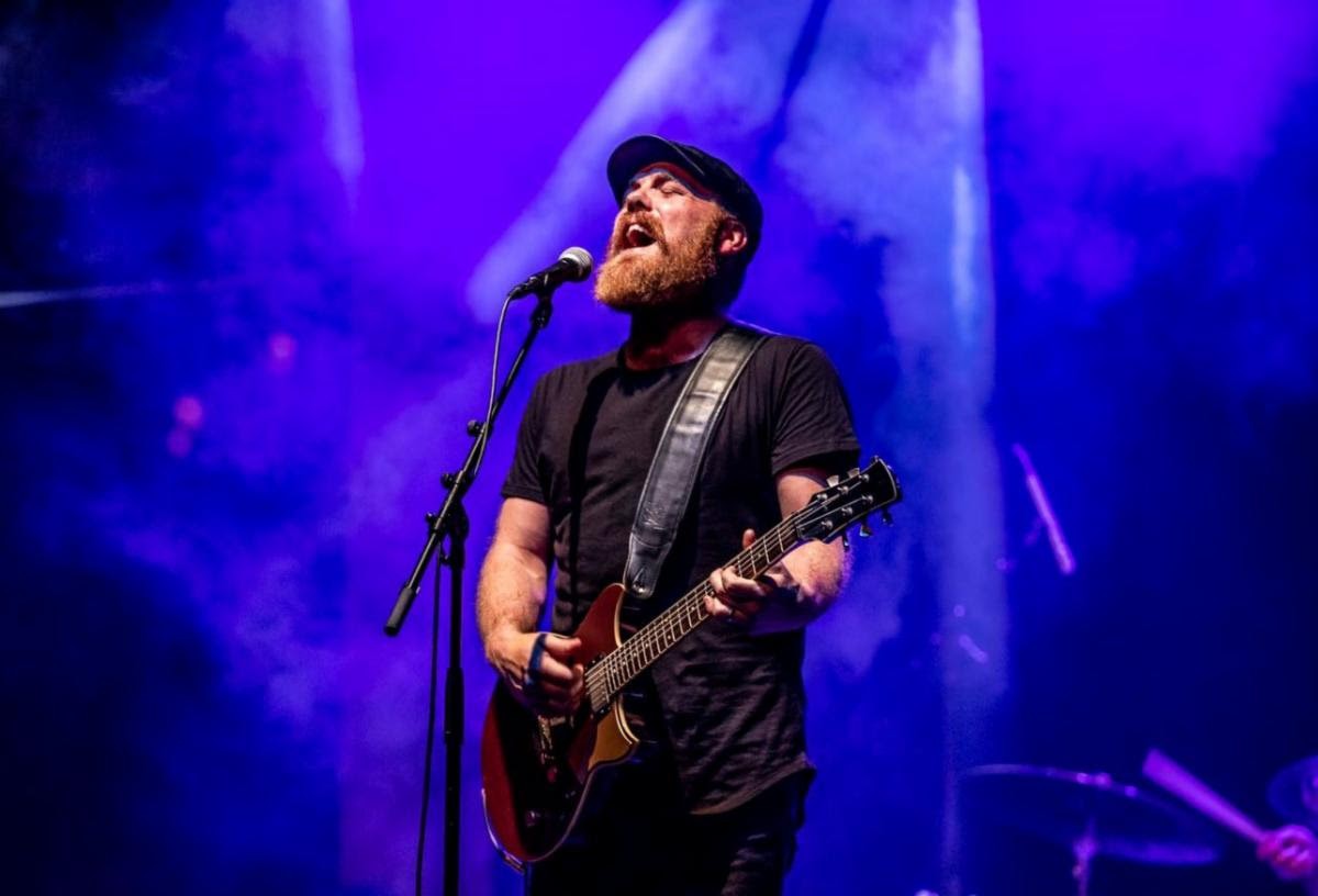 Soulful swamp rocker Marc Broussard returns to Clearwater on Wednesday