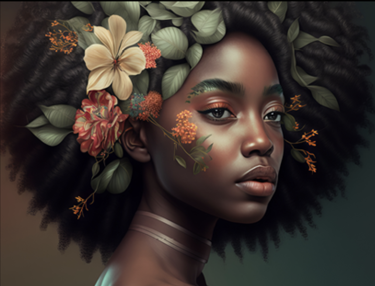13 Computer wallpaper ideas in 2023 | african art, afrofuturism,  afrofuturism art