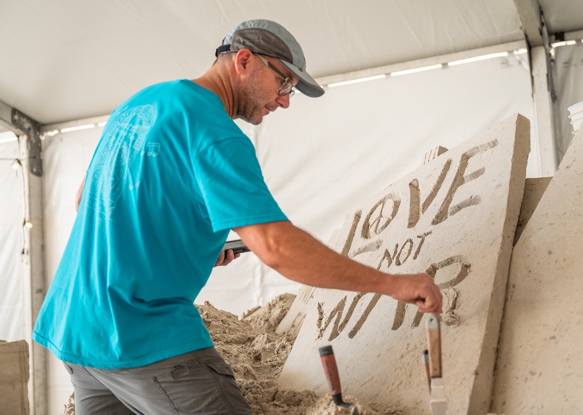 Clearwater Beach's 17day Sugar Sand Festival kicks off this weekend