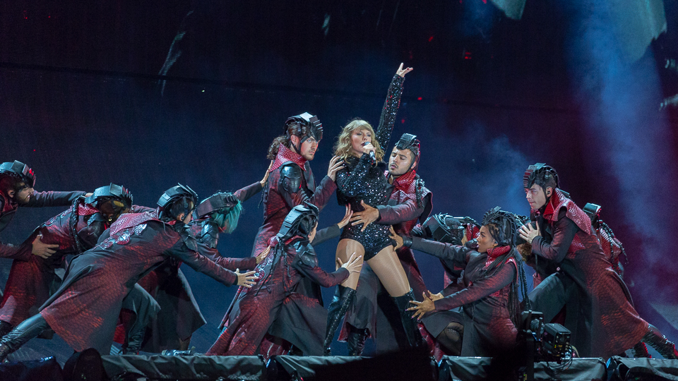 Cheapest Taylor Swift concert tickets for Tampa, Florida shows on April  13-15 