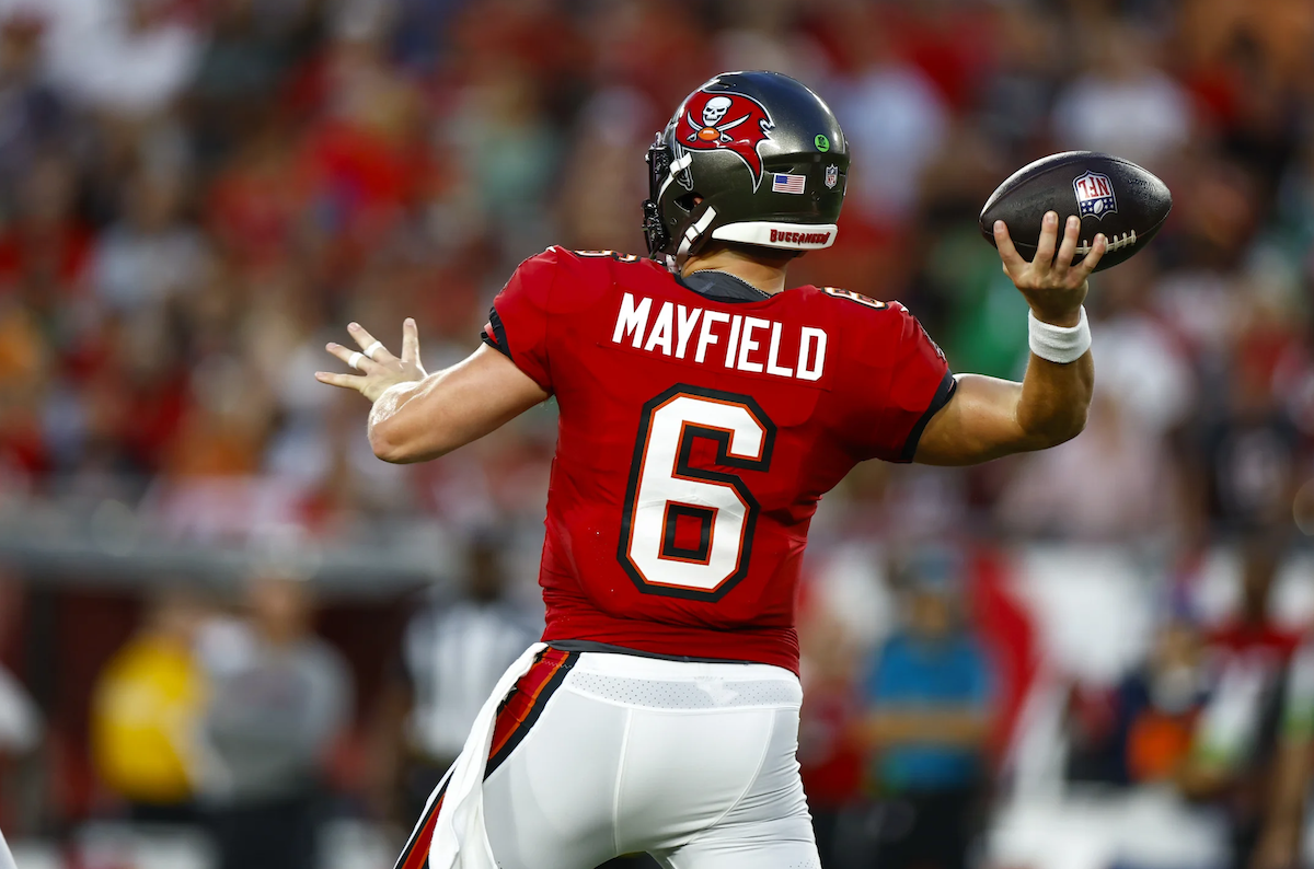 Tampa Bay Buccaneers outclassed by Philly on Monday Night Football
