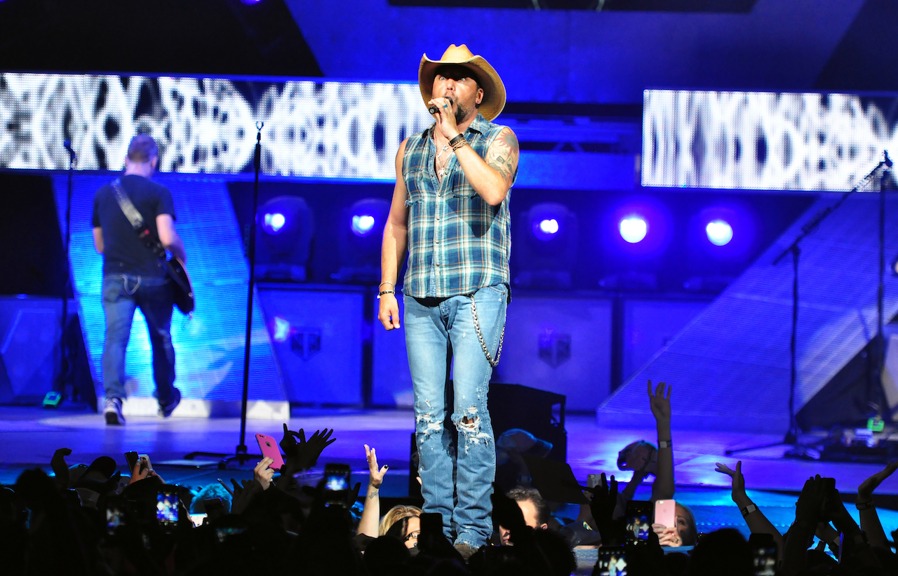 Jason Aldean, Kid Rock to headline new 'small-town' country music festival  coming to Central Florida in 2024