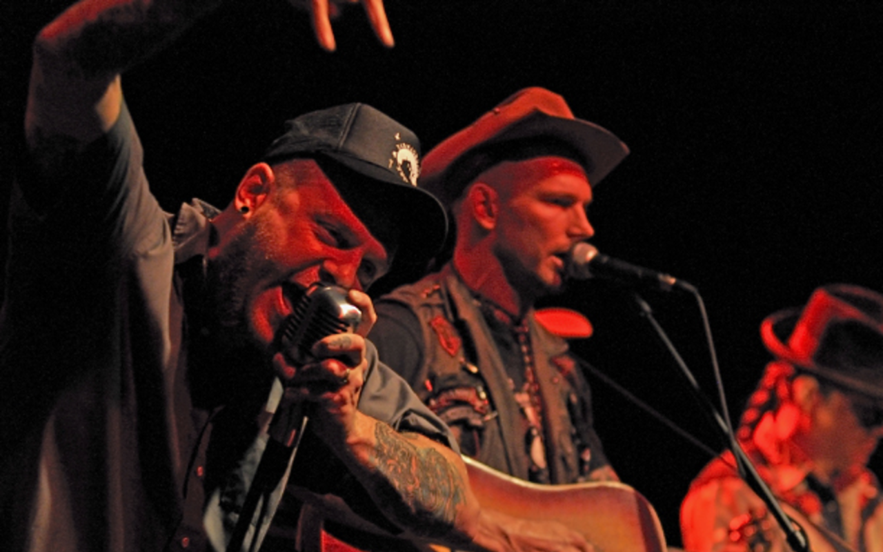 Concert review: Hank Williams III & Assjack at State Theatre in St. Petersburg (with photos)