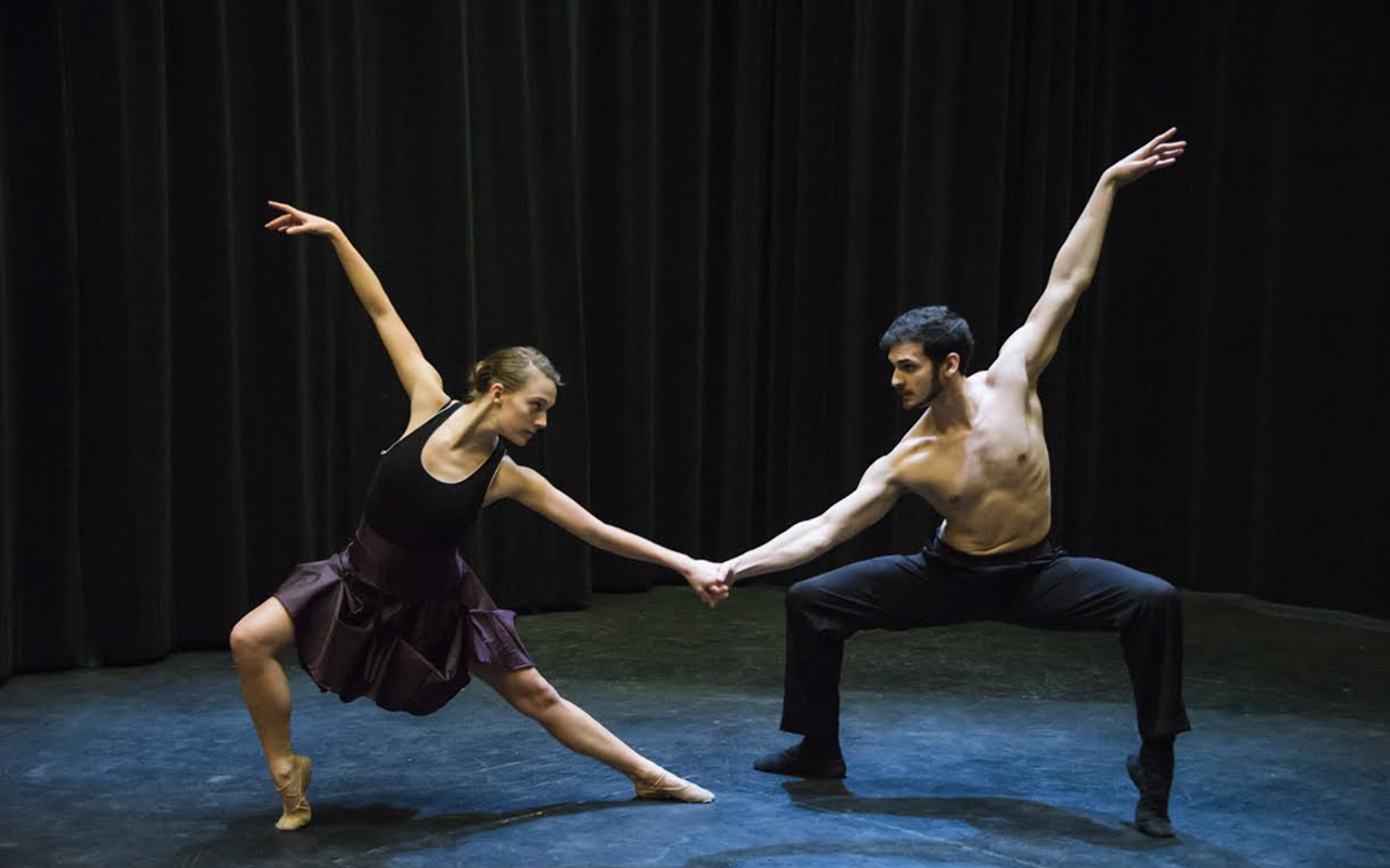 From Classical Ballet to Modern, USF Promises an Inspiring Show