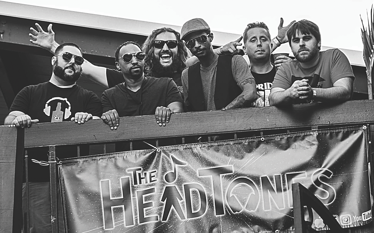 Genre-blending St. Pete band The HeadTones has its eye on the festival circuit