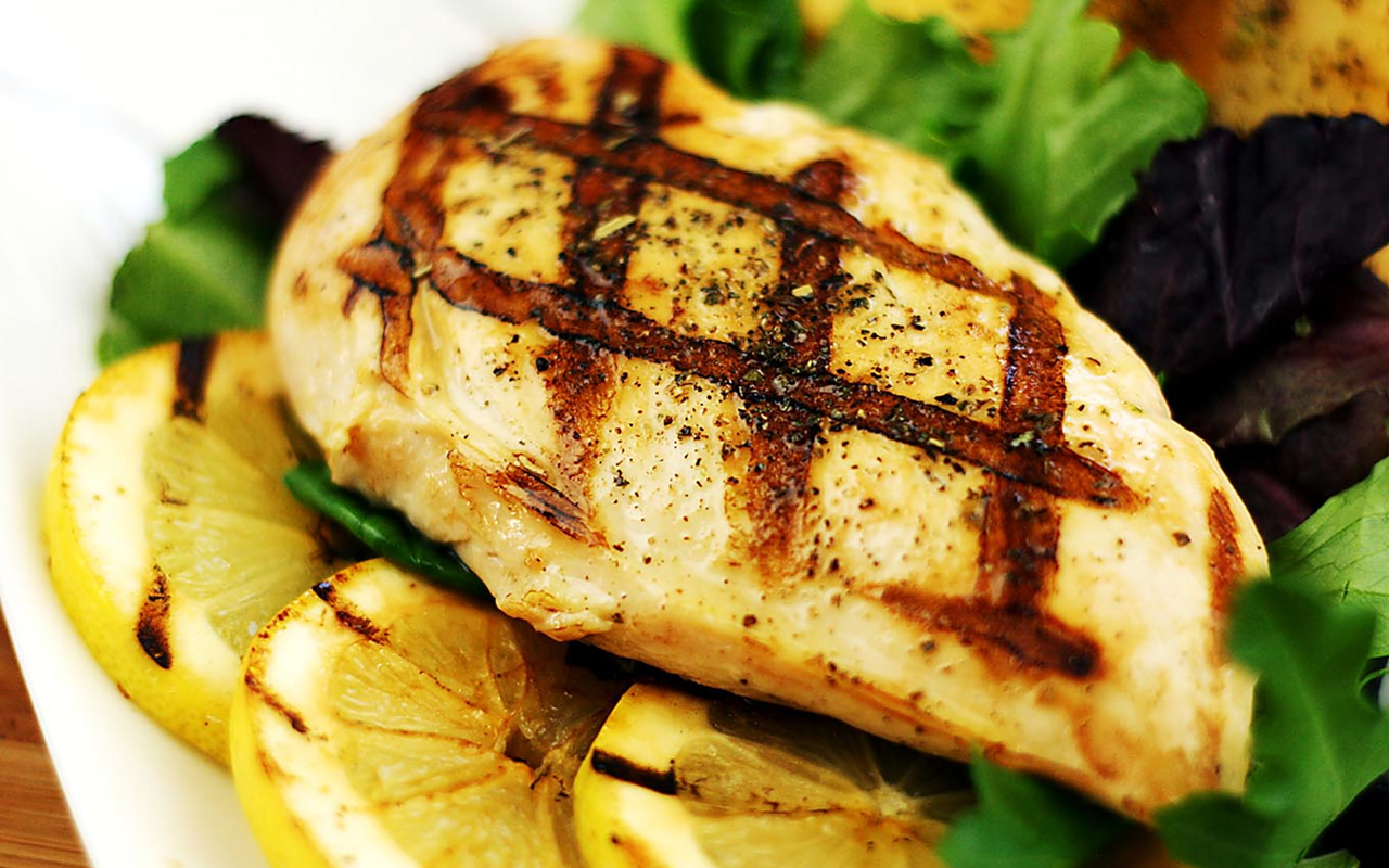 HOW TO CHICKEN: Learn how to make those breasts into a healthy dinner.