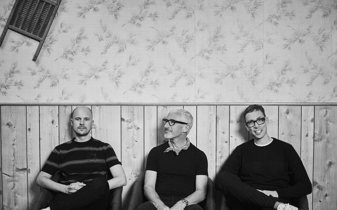 Above & Beyond, which plays the Daylife pool party at Seminole Hard Rock Hotel & Casino in Tampa, Florida on Feb. 9, 2020.