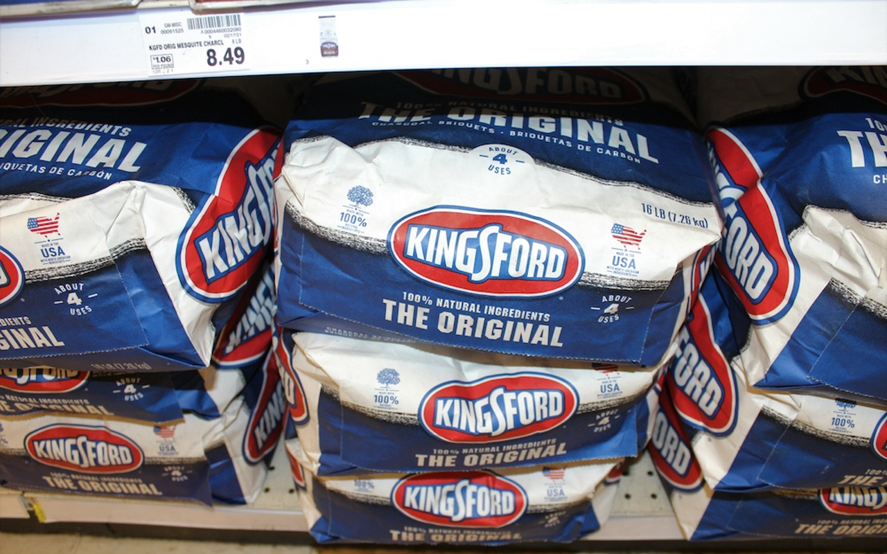 Kingsford, the charcoal company, is opening a restaurant in Tampa this summer