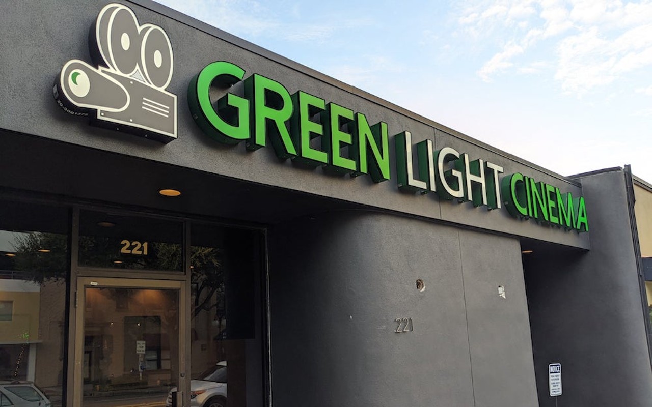 Green Light Cinema