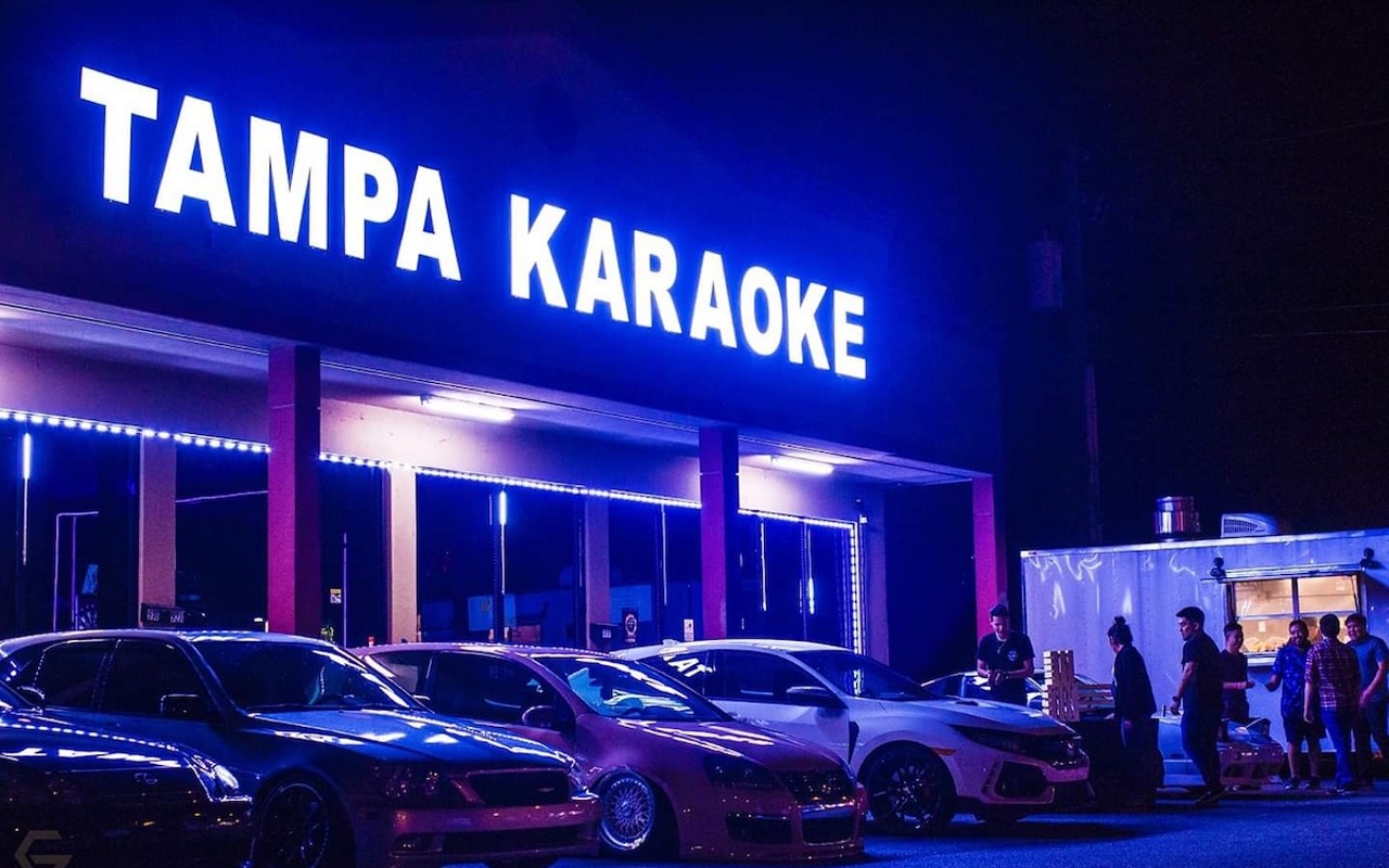 TK Lounge / Tampa Karaoke VIP
