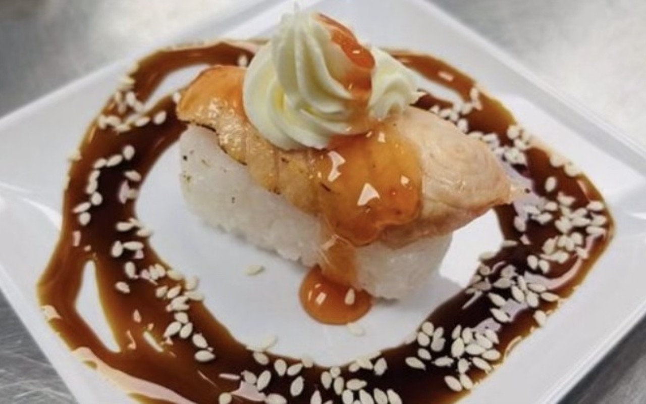 Japanese-Brazilian fusion restaurant Sushi-Go opens in Tampa’s Channel District