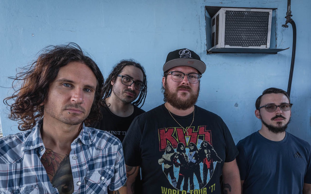 Jon Ditty reignites a Rage Against The Machine tribute supergroup he pieced together in 2019