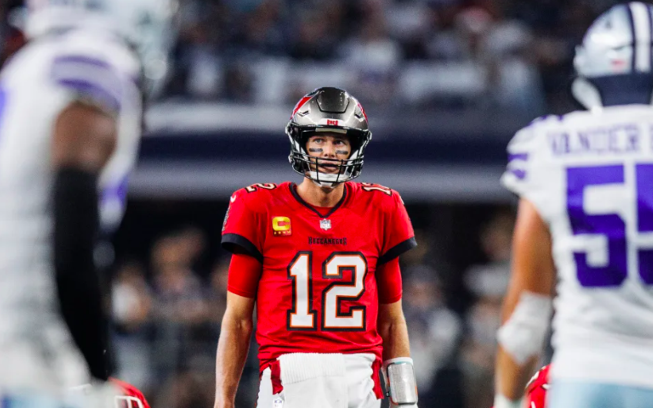 Sure, the Bucs have Tom Brady, but that may not be enough against the Cowboys