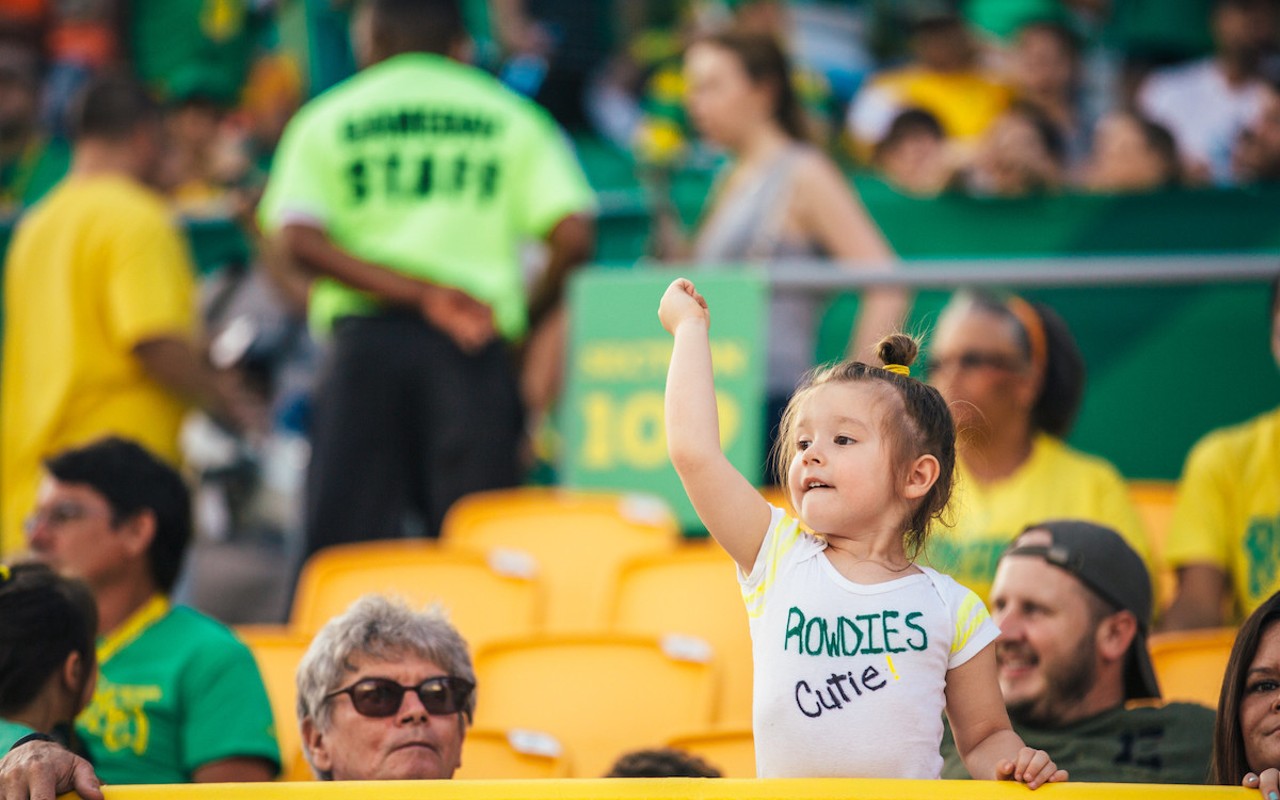 Tampa Bay Rowdies Making Some Noise Following Slow Start