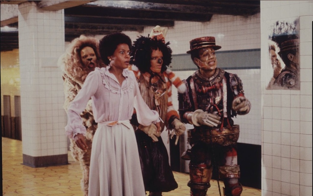 On Sunday, Feb. 5 at 3 p.m., Sidney Lumet’s “The Wiz”—a 1978 film starring Diana Ross, Michael Jackson and Nipsey Russell—kicks off a series that includes four films.