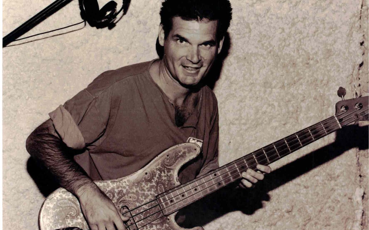 Scott Dempster, a long-time bass player on the Tampa Bay music scene who died of an apparent heart attack on Nov. 21 of last year, two months shy of his 68th birthday.