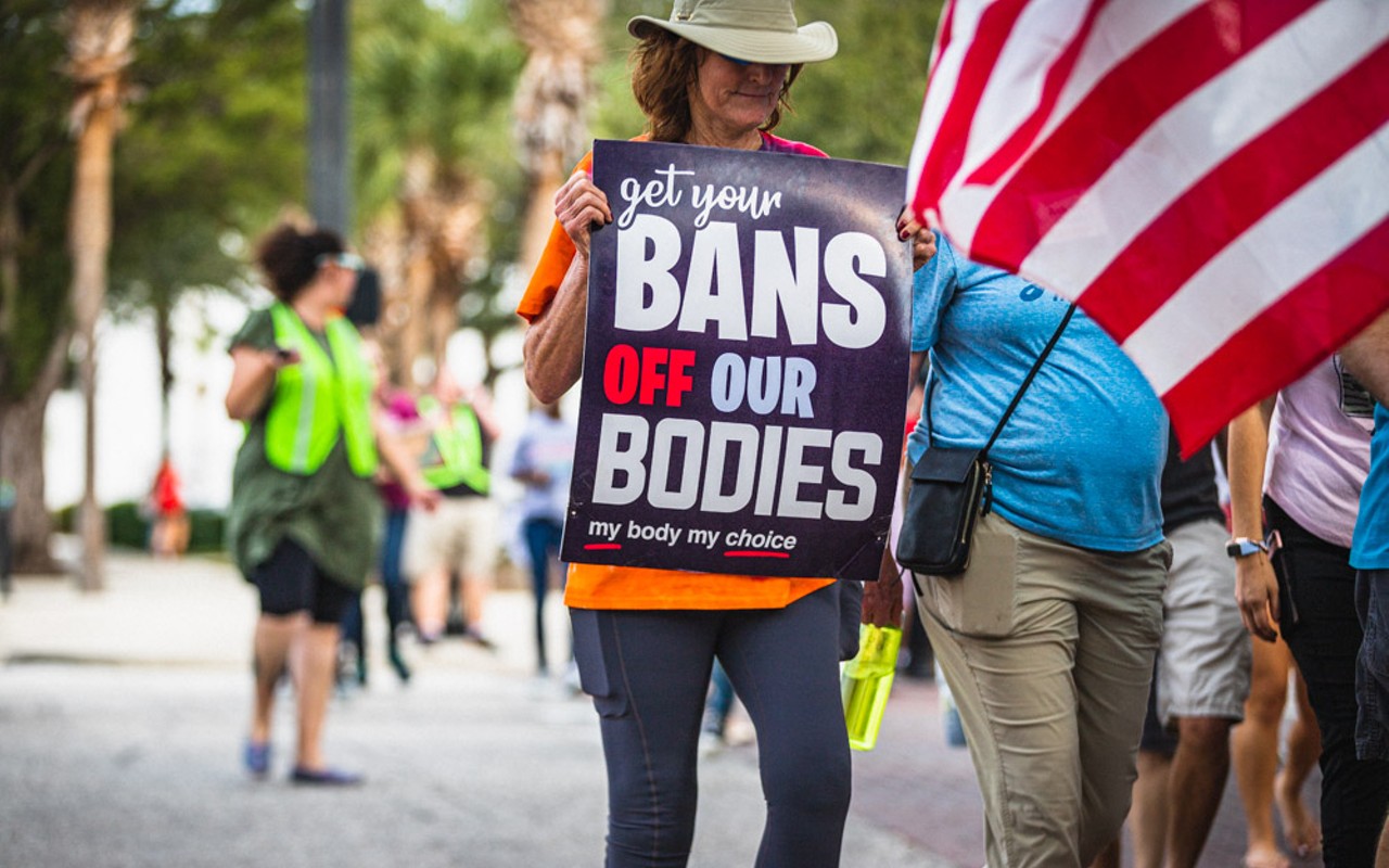 Florida Republicans introduce bill banning abortion after 6 weeks of pregnancy