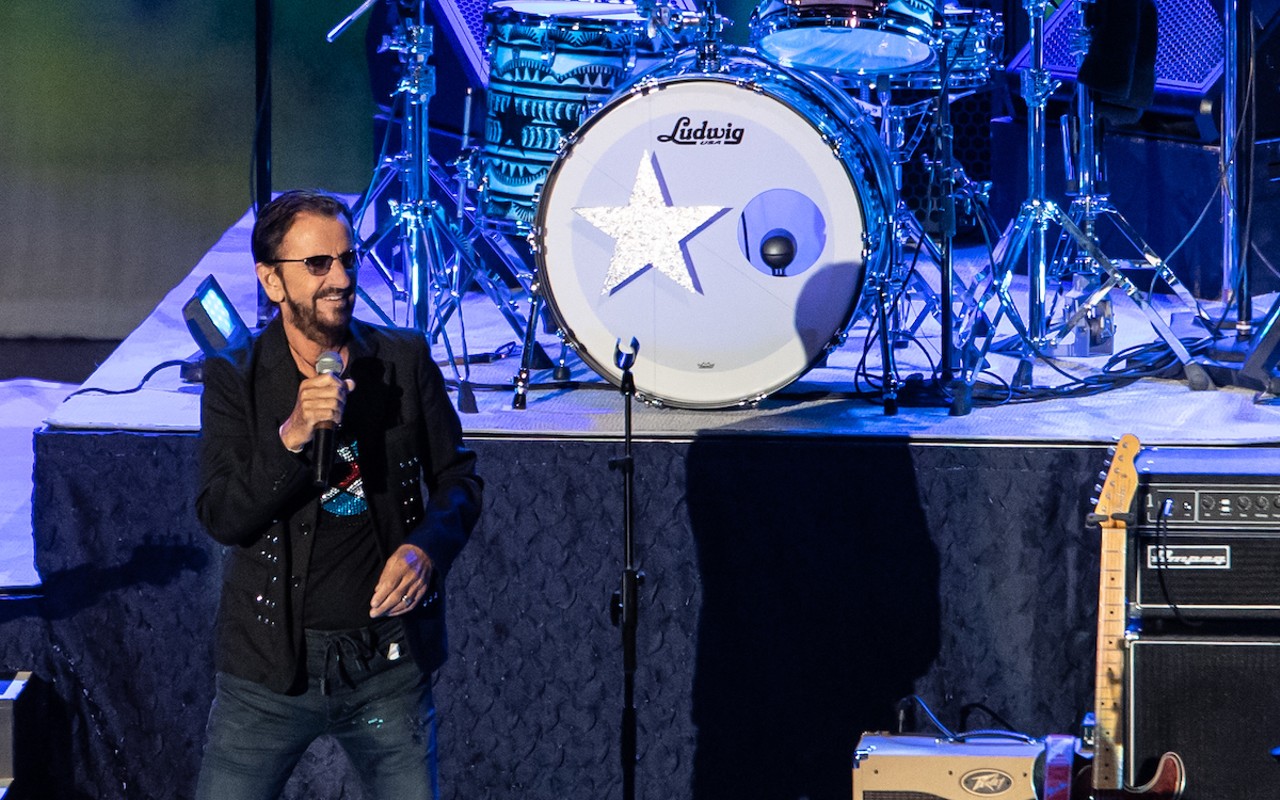 Ringo Starr and more coming to Clearwater’s new Coachman Park amphitheater, The Sound