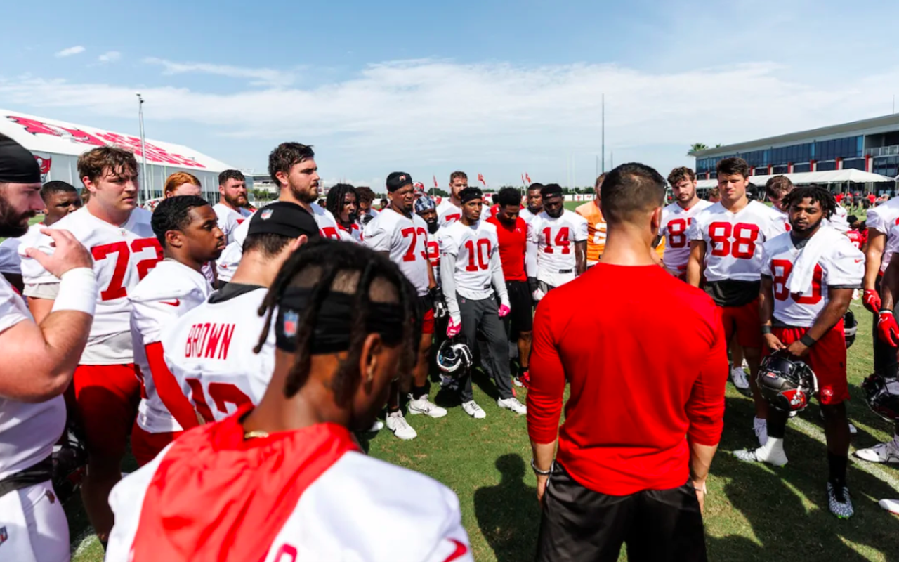 Bucs News: Remaining offseason dates for Bucs after rookie minicamp