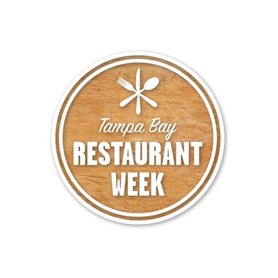 Tampa Bay Restaurant Week 2023