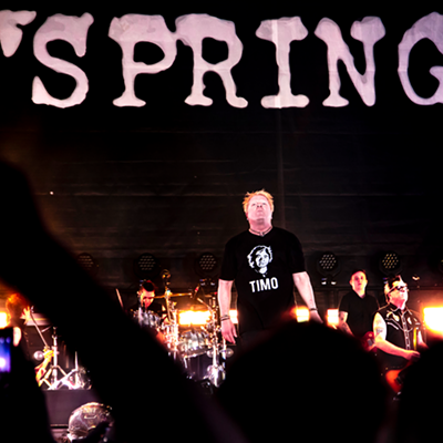 The Offspring, Sum 41 and Simple Plan bring 'Let The Bad Times Roll Tour' to Tampa this summer