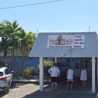 After 15 years, St. Pete Beach’s Sea Hags Bar &amp; Grill will close