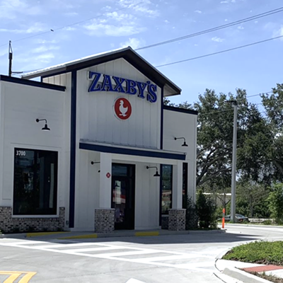 St. Pete's first Zaxby's celebrates its grand opening next week.